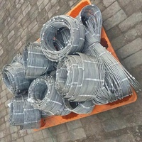 Inox SS 316L Flexibles Edelstahl-Drahtseil Mesh-Kabelnetz Wandt reppe geländer