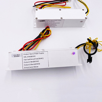 Kinyo-generador electrostático de alta tensión, salida de 8KV y 4KV para extracción de humos y filtro de aire de celda ESP, 1000 m3/H