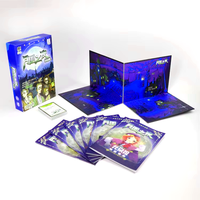 Jetons de jeu de société en carton écologique personnalisés – Fabrication haut de gamme pour éditions Kickstarter de luxe et jeux de collection