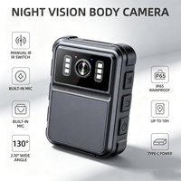 Caméra vidéo numérique miniature portable Winait 2K Wifi avec écran couleur de 2,0 pouces