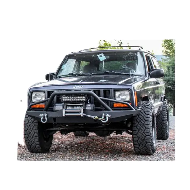 front bumper fit for JEEP CHEROKEE 84-01