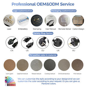 <span class=keywords><strong>Export</strong></span> <span class=keywords><strong>China</strong></span> Sillon Masajes Leercon LCD-Tablet-Fernbedienung Vending Commercial Grade Coin Operated <span class=keywords><strong>Massage</strong></span> <span class=keywords><strong>Chair</strong></span> - Product Image 2