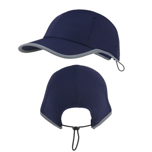 Gorra de Béisbol Bordada Personalizada, de Secado Rápido, con Visera Reflectante, Gorra Deportiva Original - Product Image 2