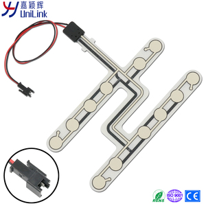 Wholesale Custom Size Car Bus Truck Boat Seat <strong>Occupancy</strong> Pressure <strong>Sensor</strong> Alert Membrane <strong>Switch</strong> for Seat Reminder Alarm - Product Image 2