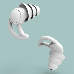 ANT5ppe Bouchons <span class=keywords><strong>d</strong></span>'oreilles <span class=keywords><strong>anti</strong></span>-bruit, <span class=keywords><strong>anti</strong></span>-<span class=keywords><strong>ronflement</strong></span>, colorés, en silicone, pour la natation, le sommeil, les voyages - Product Image 2