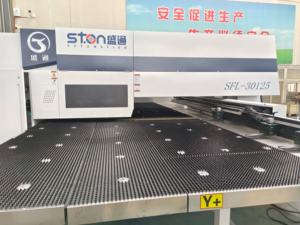 Machine combinée de poinçonnage laser SFL-30125 STON - Product Image 5