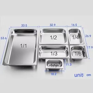 Station de préparation de salades et pizzas en acier inoxydable commercial, vitrine <span class=keywords><strong>réfrigérée</strong></span> pour salades et pizzas pour magasin - Product Image 4