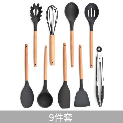 9pcs kitchen utensil sets