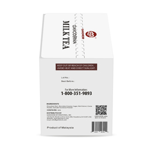 GANOHERB Hot Chocolate Mushroom <span class=keywords><strong>Ganoderma</strong></span> Powder <span class=keywords><strong>3</strong></span> <span class=keywords><strong>en</strong></span> <span class=keywords><strong>1</strong></span> Café instantáneo Café Etiqueta privada Mezcla de café - Product Image 5