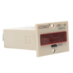 Fournisseur direct d'usine JDM11-6H Compteur électronique Affichage numérique Mémoire en cas de panne de courant Accumulateur électromagnétique pour l'industrie - Product Image 3