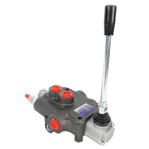 Válvula Direccional Hidráulica Hansen de 2 y 3 Bobinas P40 P80 P120, 12V, Control Hidráulico, 120 Litros, 1 Año de Garantía - Product Image 4