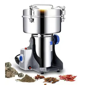 electric grain grinder flour mil machinery coffee grinder machine flour mill price