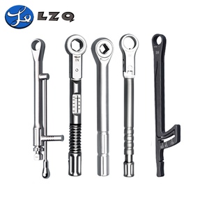 Mô-men xoắn chỉ ra Ratchet cờ lê đa thiết lập mô-men xoắn cờ lê có thể tháo rời bấm cờ lê cho cấy ghép - Product Image 2