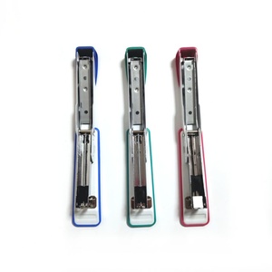24/6 26/6 Manual Labor-Saving Plastic Stapler Student <b>Binding</b> <b>Machine</b> for Office and Home for Stationery - Product Image 6
