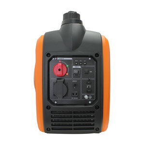 12V/24V Sessiz Benzinli Jeneratör Ev Tipi Mikro Küçük Açık Hava Karavan El Tipi Taşınabilir 2.5 kW İnverter - Product Image 2