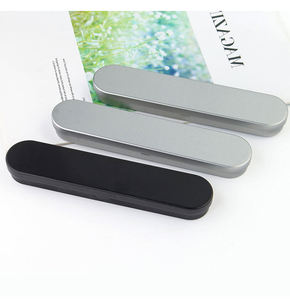 Boîte d'emballage promotionnelle bon marché pour stylo en métal Boîte cadeau pour stylo en fer blanc pour logo personnalisé Vip - Product Image 1