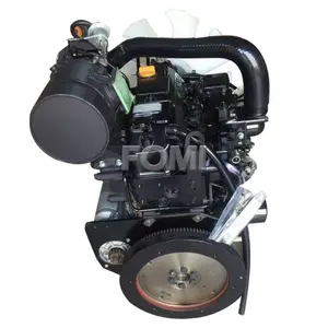 Gran oferta, excavadora de Motor diésel de 4 cilindros 4TNV84 4TNV84T 4TNV84-T para motor Yanmar