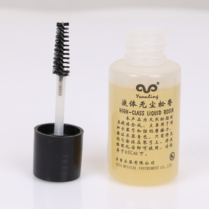 Résine liquide Yeanling pour instruments à cordes, application pratique, flacon en plastique - Product Image 1