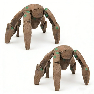 Gantungan Kunci Boneka Hail Mary Grosir, Mainan Boneka Isi Dakron - Product Image 2