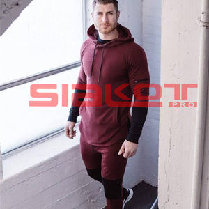 Chándal personalizado para hombre, traje deportivo, chándal - Product Image 2