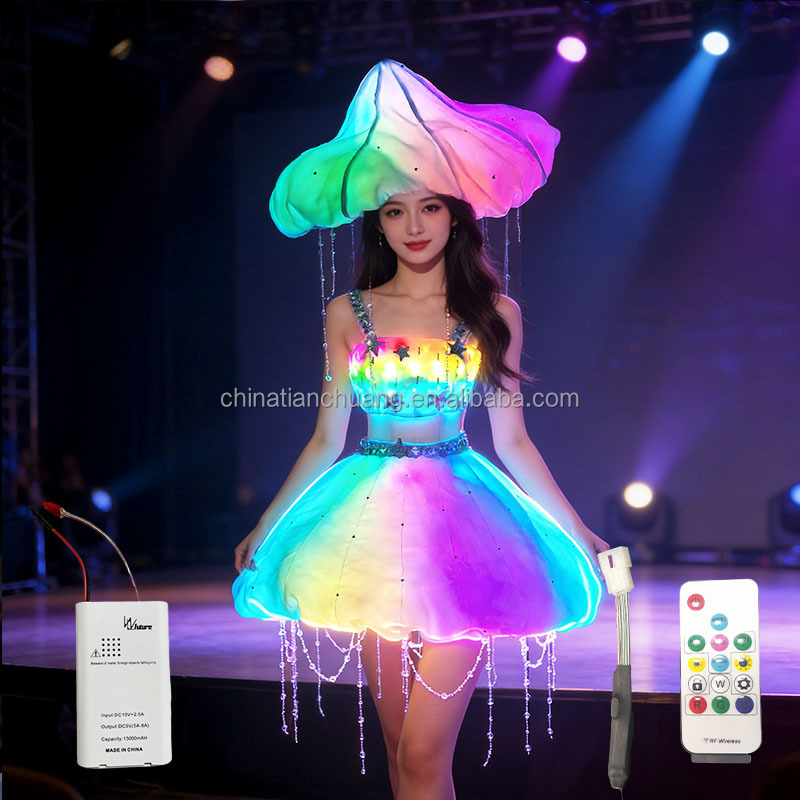 Vêtements + Batterie + Télécommande Performance