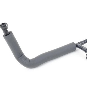 Manguera de escape para BMW X3 E83 E60 E61, tubo de ventilación de goma FL028 para reparación de motor, entrada roscada - Product Image 1