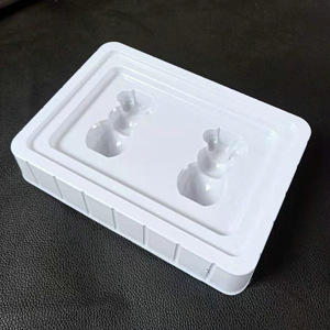 Le client fournit des emballages en blister en forme de gourde pour produits de santé, des boîtes en blister en PVC, des boîtes cadeaux en PET avec insert en plastique. - Product Image 4