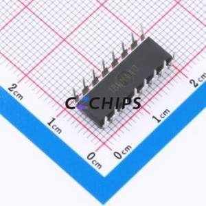 Nuevo y Original SN74HC595N(XBLW) DIP-16 Registro de cambio de chip IC de circuito integrado - Product Image 2