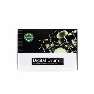 Rollo <span class=keywords><strong>de</strong></span> tambor Kit con altavoz pedales <span class=keywords><strong>de</strong></span> pie <span class=keywords><strong>baquetas</strong></span> y puerto USB para poder portátil plegable batería electrónica - Product Image 5