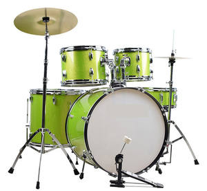 20919 Juego de Batería <span class=keywords><strong>Musical</strong></span> Infantil de Jazz Chino, 5 Tambores, 2, 3 y 4 Platillos, Color Profesional - Product Image 3