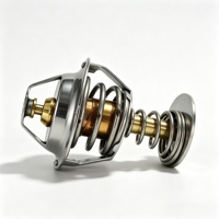 1A021-73012 Compatible avec les pièces de rechange du moteur diesel d'excavateur Kubota, ensemble de thermostat