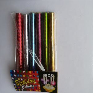 最高の安全な誕生日パーティーケーキプラグ、漫画の小道具と備品、そして暑い屋内環境のための雰囲気のある備品 - Product Image 6