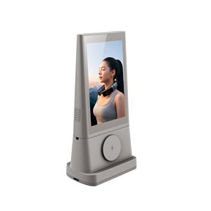 Restaurant Tafelblad Dubbelzijdig Touch Lcd Digitale Tafel Reclame Display Speler Menu Display - Product Image 2