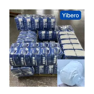 Yibero – <span class=keywords><strong>Couche</strong></span>-culotte jetable pour adultes, personnalisée, super <span class=keywords><strong>absorbante</strong></span>, anti-fuites 3D, pour personnes âgées – Vente chaude - Product Image 1