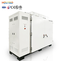 Chambre d'essai UV pour modules photovoltaïques, pour préconditionnement UV avec surveillance de l'irradiation et de la dose UVA UVB