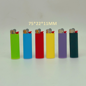 USA Stock J26 J6 J5 J3 fantasia <span class=keywords><strong>accendino</strong></span> <span class=keywords><strong>fiamma</strong></span> in plastica USA e getta pietra focaia da cucina per il fumo per il campeggio accendini all'ingrosso - Product Image 4