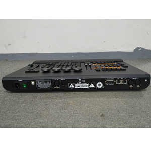 Thông minh DMX lệnh Wing <span class=keywords><strong>PC</strong></span> Console 6A đầu ra hiện tại cho sân khấu DJ Disco ánh sáng - Product Image 3