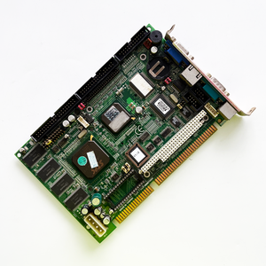 ADVANTECH PCA-6740 PCA-6740F PCA-6740CE-000 REV.A2 ISA Elite Slot-<span class=keywords><strong>PC</strong></span> SBC 133 MHz CPU/32 MB/VGA/LCD/LAN/<span class=keywords><strong>DOC</strong></span> <span class=keywords><strong>PC</strong></span>/104 en stock - Product Image 2
