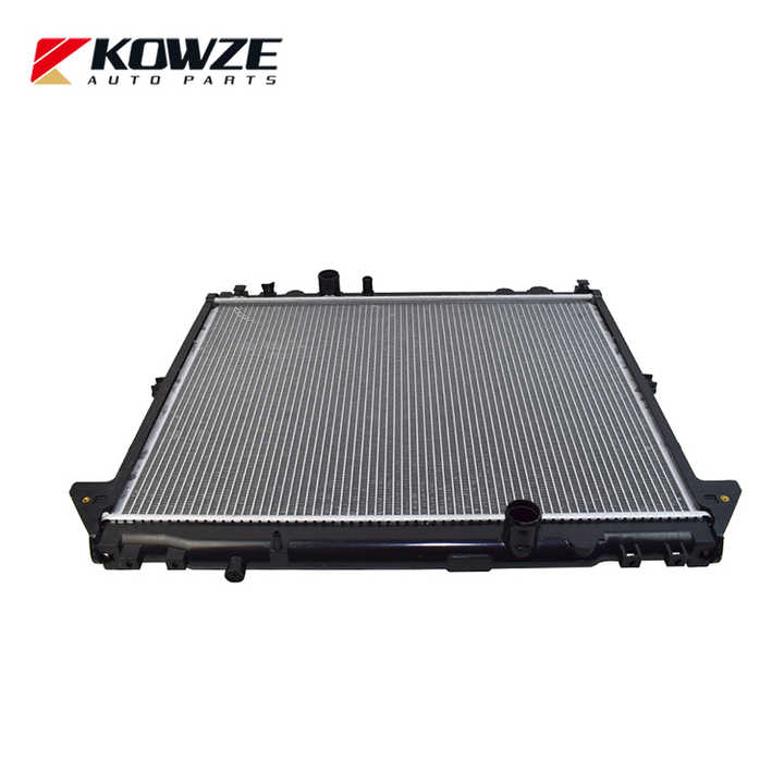 Kun25 Radiator Fire Radiator Assy for TOYOTA HILUX 2KDFTV KUN10 KUN15 KUN25 16400-0L250