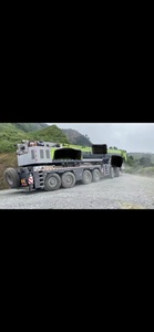 Zoomlion STC400T Used Crawler <b>Crane</b> 72m 6-Section Heavy <b>Jib</b> Arm 60m with Core Components Motor Gearbox Engine Pump 400Ton Sale - Product Image 3
