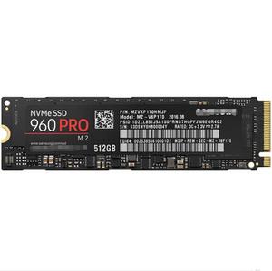 Berühmtes brandneues Original SSD 512GB 2280 M.2 NVMe Hot-Sale-Produkt - Product Image 1