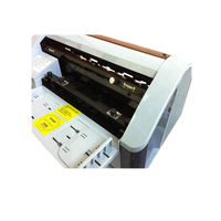 Machine de découpe de cartes de visite, coupeur de cartes d'identité, coupeur manuel de cartes en pvc