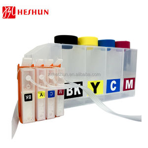 和顺950 951 950XL 951XL连续供墨系统<span class=keywords><strong>CISS</strong></span>油墨罐适用于惠普办公喷墨专业8100 <span class=keywords><strong>8600</strong></span> 8610 8615 8620 251dw 276dw - Product Image 2