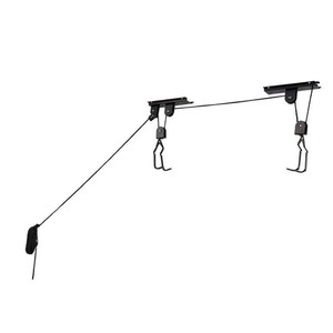 Soporte para Kayak de Pesca Individual, Soporte Duradero para Bicicleta de <span class=keywords><strong>Techo</strong></span> y Exhibidor de Bicicleta de Montaña, Gancho de <span class=keywords><strong>Techo</strong></span> para Kayak para Uso en Ríos de Más de 4m - Product Image 6