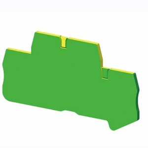 Machiyo <b>Terminal</b> Block DP2.5CA-TN Screw Connection Industrial Through Hole Guide Installation - Product Image 4