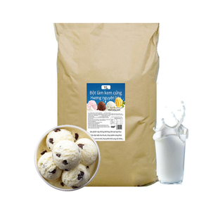 YUECHUANXIANG - Polvo Original para Helado de Vainilla, Bolsa de 25 kg para Producción a Granel, Base para Postres Suave y Cremosa - Product Image 2