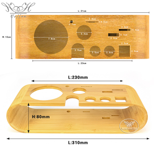 Tùy chỉnh Rose Gold bartender Kit 850 + 550ml Boston Shaker Set thép không gỉ rượu vang Mixer Bar phụ kiện Cocktail công cụ thiết lập - Product Image 5