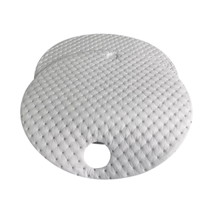 Mẫu miễn phí 210L cotton Top Mat trống Bìa dầu hóa chất thấm pad cho hóa chất và sự cố tràn dầu - Product Image 1