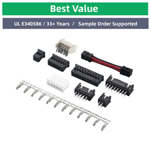 Conector de Cableado de Doble Fila Serie PHD de 2.0mm, Ensamblaje de Cable de Alta Densidad para Computadoras Electrónicas, Electrodomésticos y Máquinas - Product Image 3