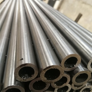 Tuyaux en acier sans soudure de précision laminés à froid, tubes ronds pour fluides, diamètre 10 mm, haute résistance, usage industriel - Product Image 2